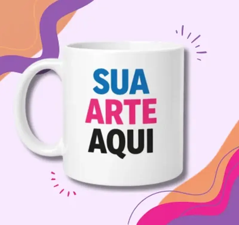 Do seu jeitinho - Caneca Personalizada